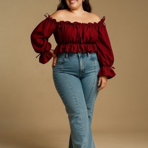 Jean Bota Campana Super Strech Color Claro