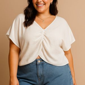 Short Denim Color Claro