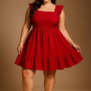 vestido princesa color verde (copia)